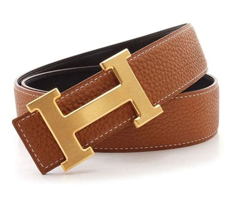 brown hermes belt|Hermes brown leather belts.